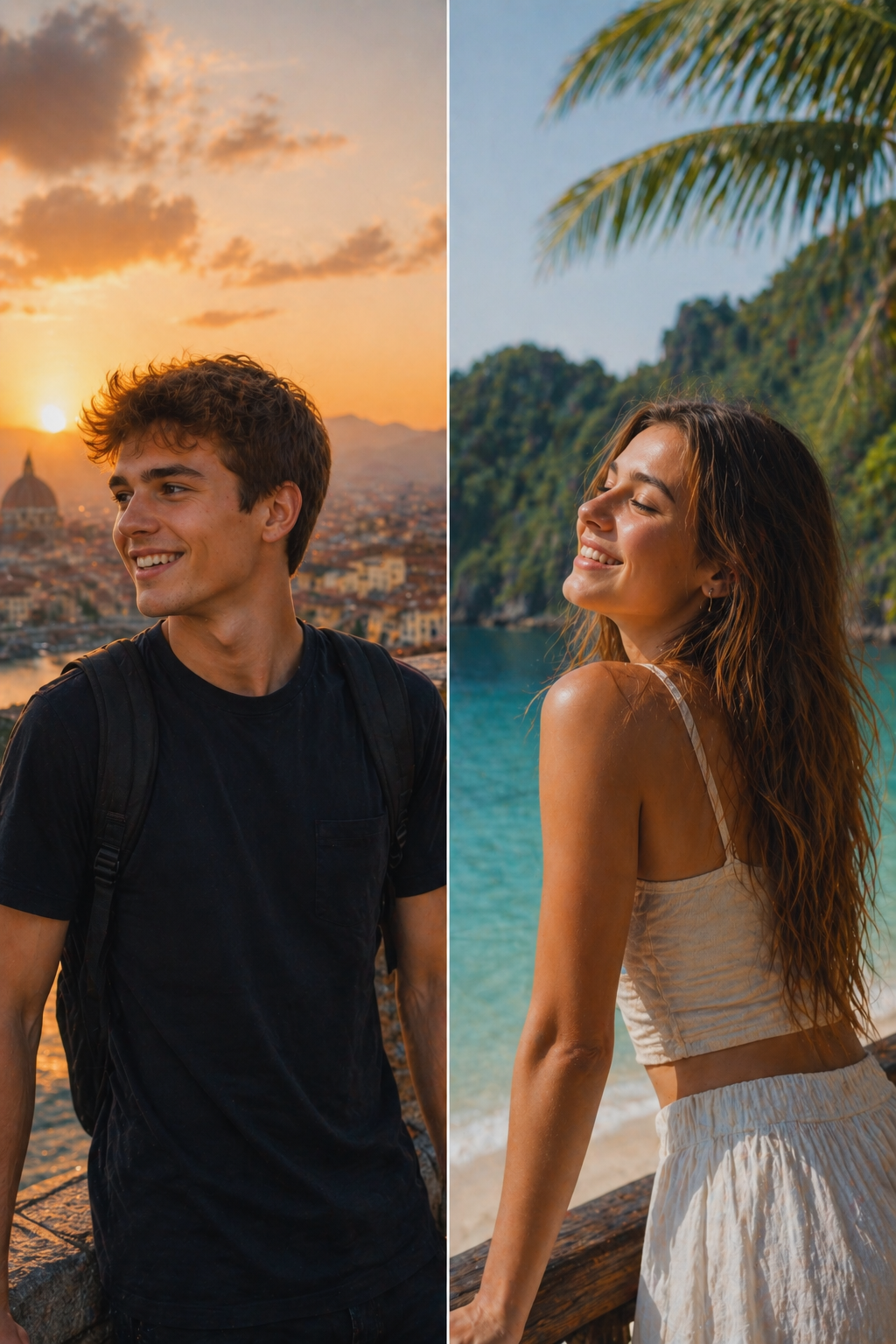 Relationship Advice Seperated and now happy